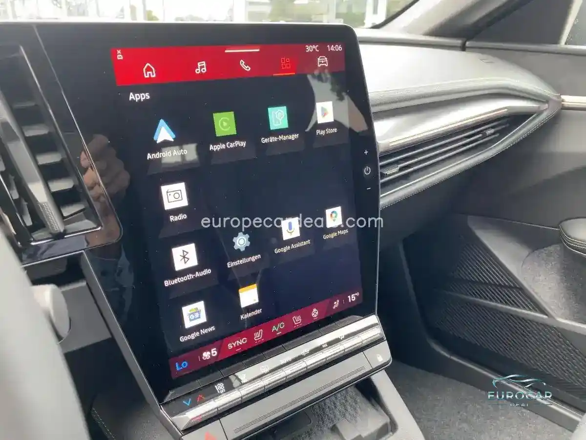 Renault Megane E-TECH