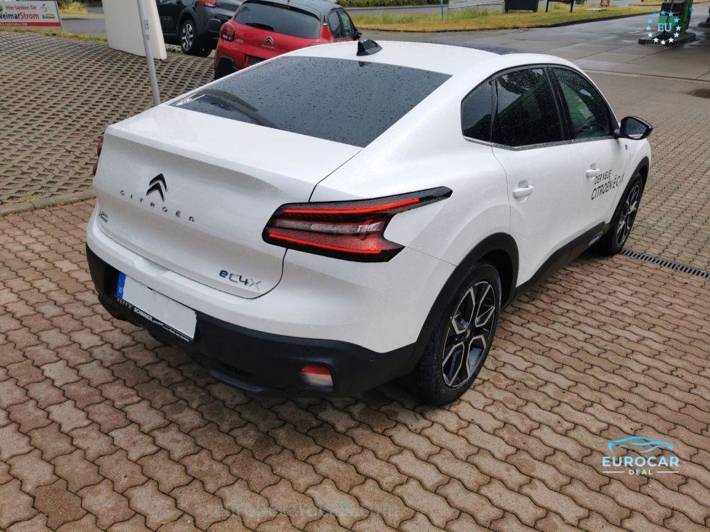 Citroën C4 X
