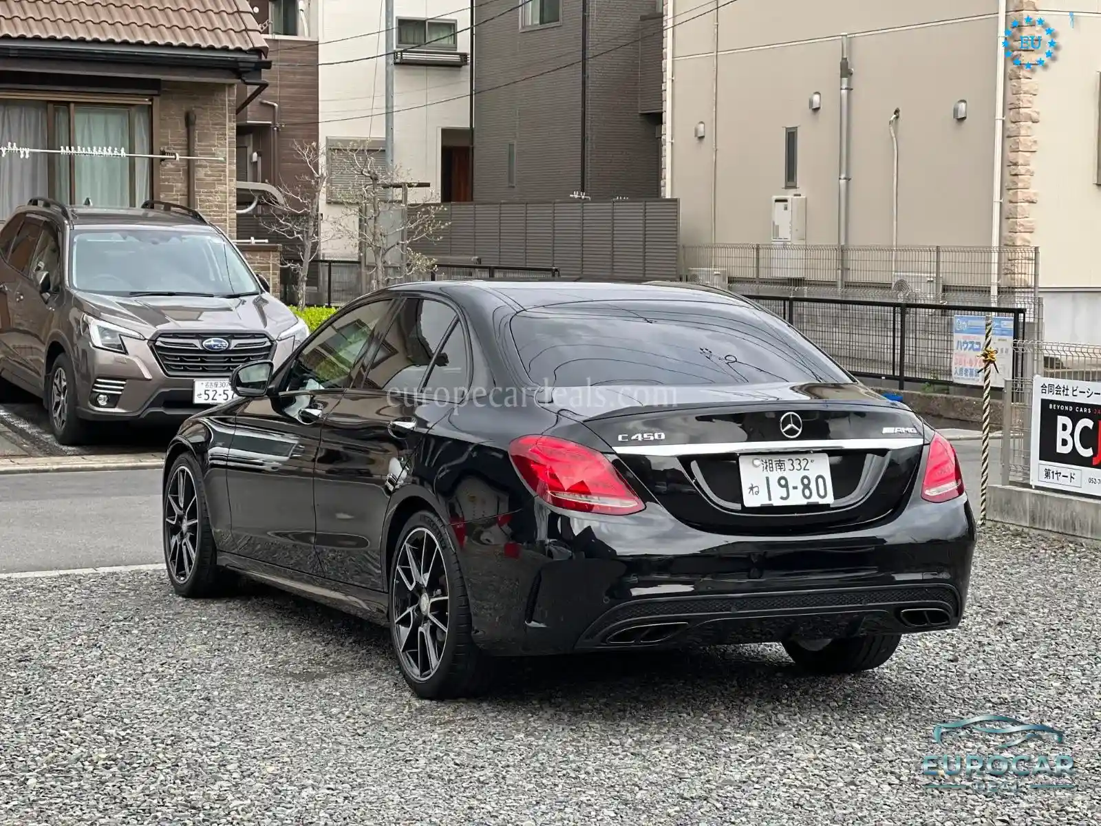 Mercedes-Benz C 43 AMG
