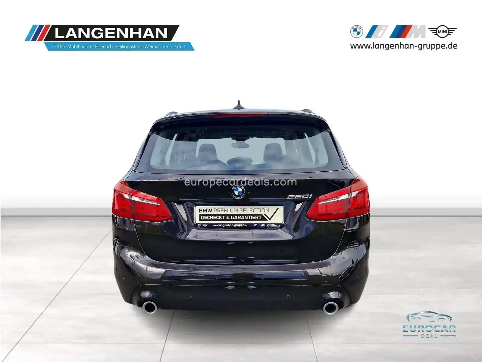 BMW 220 Active Tourer