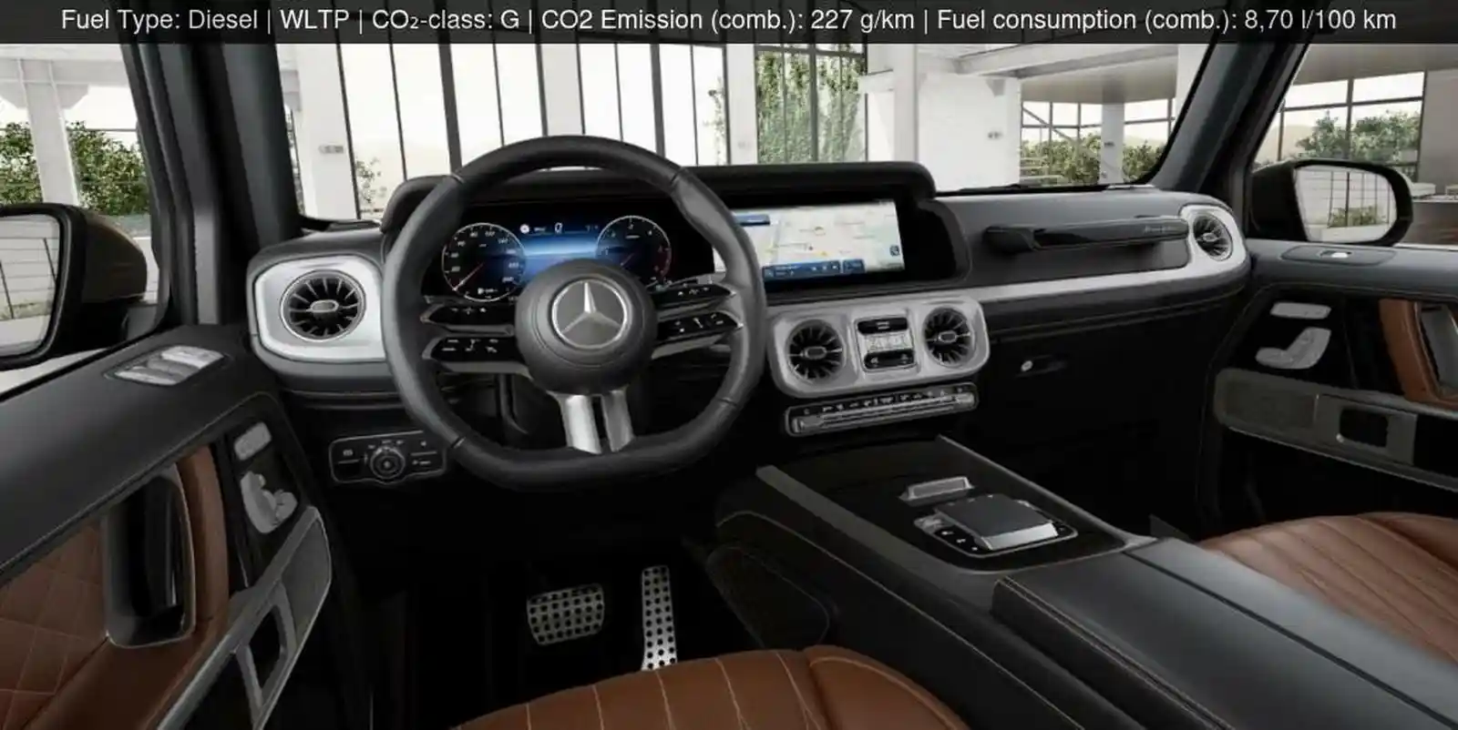 Mercedes-Benz G 450
