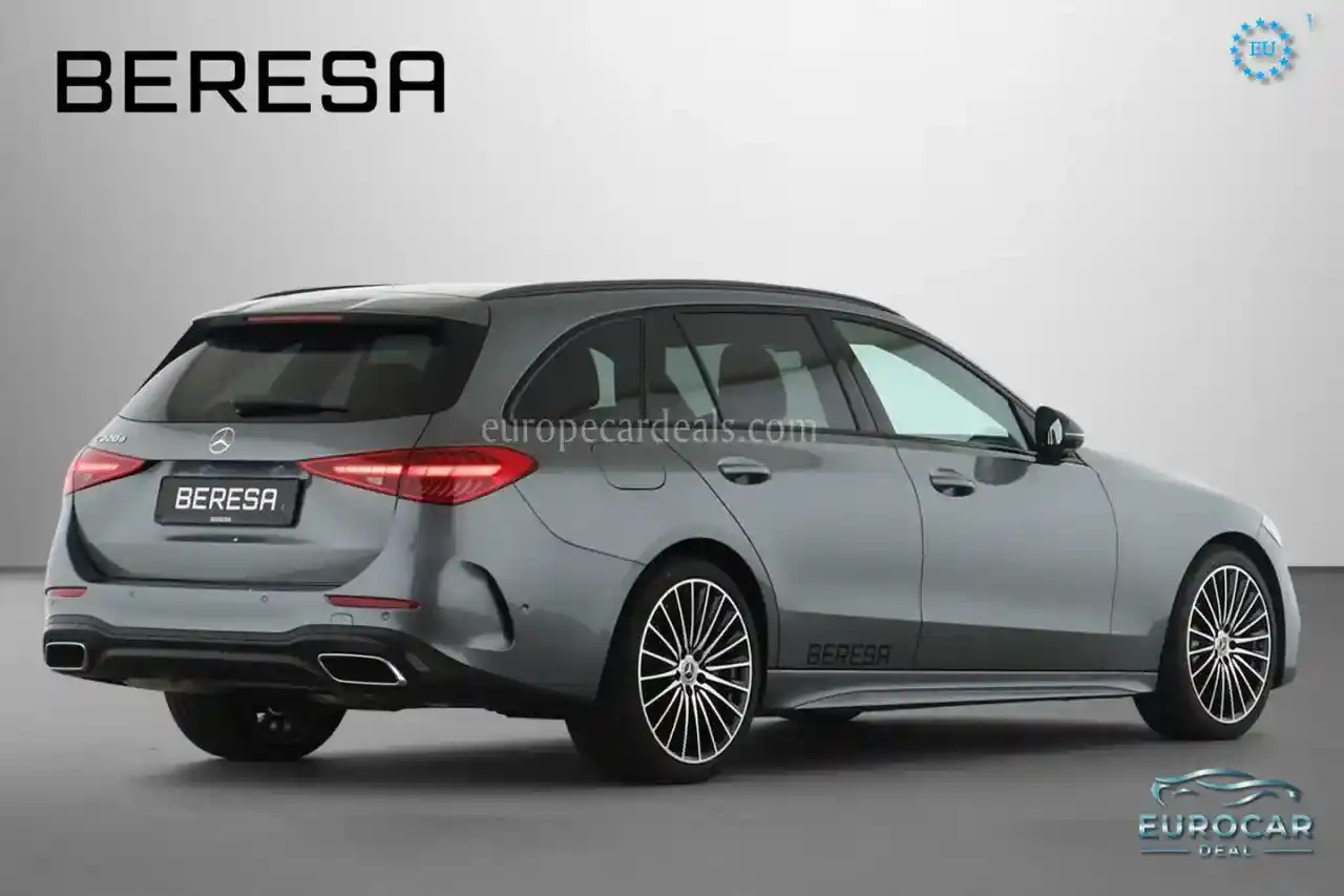 Mercedes-Benz C 220