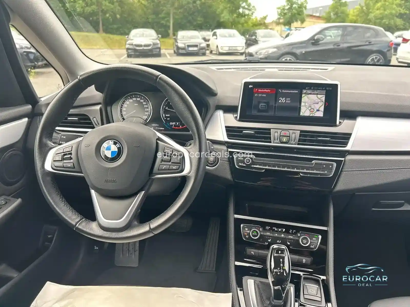 BMW 218 Active Tourer