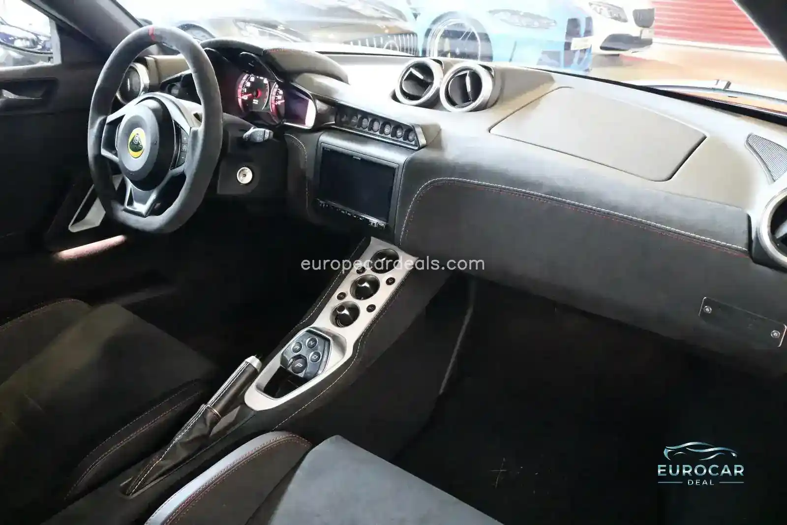 Lotus Evora