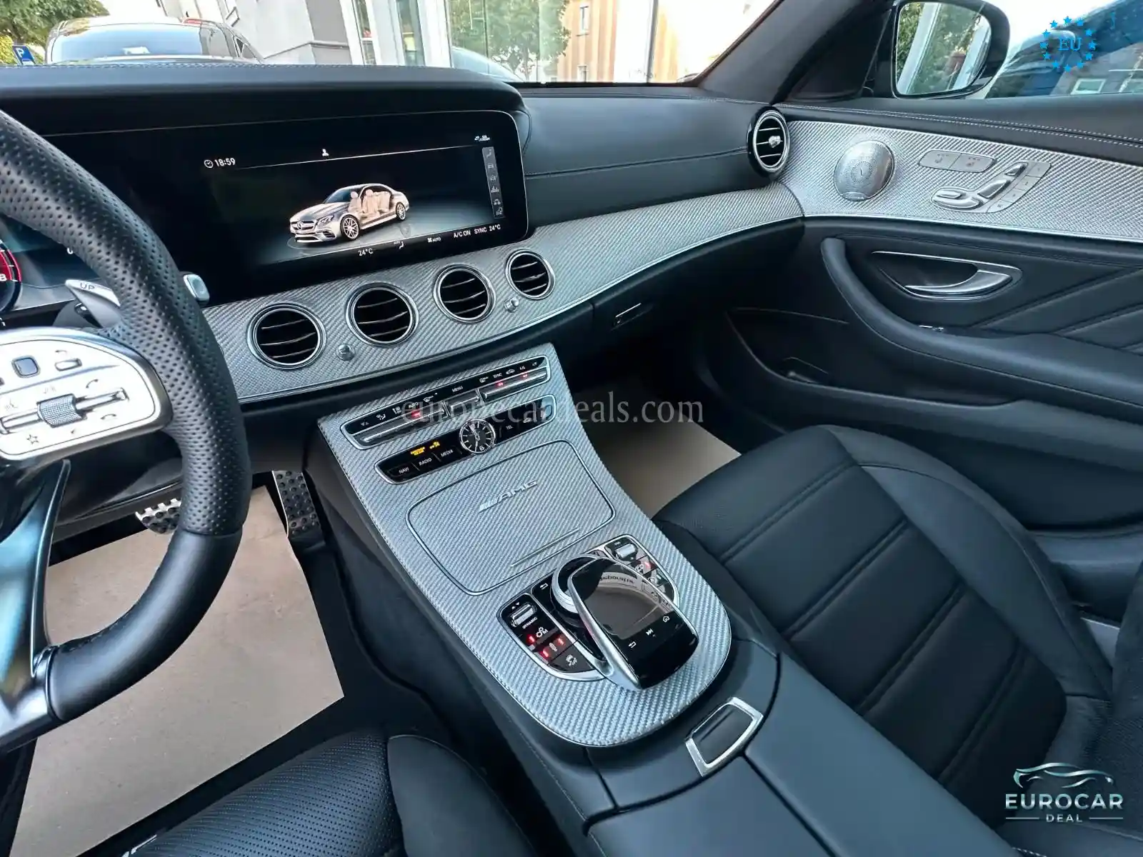 Mercedes-Benz E 63 AMG