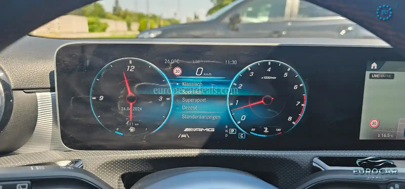 Mercedes-Benz A 35 AMG