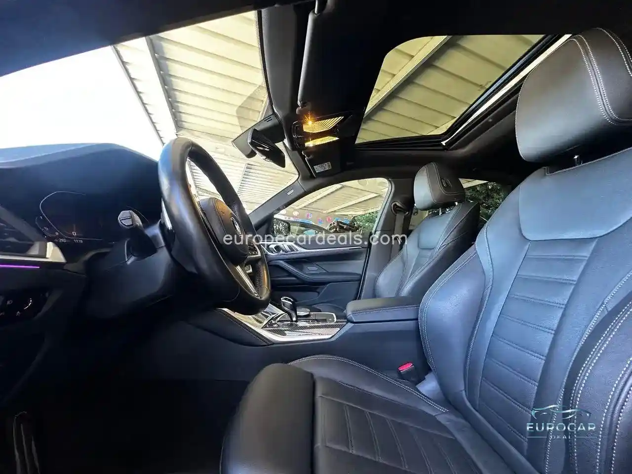 BMW 420