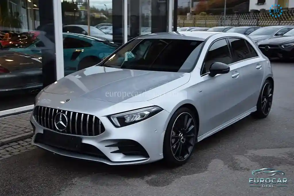 Mercedes-Benz A 35 AMG