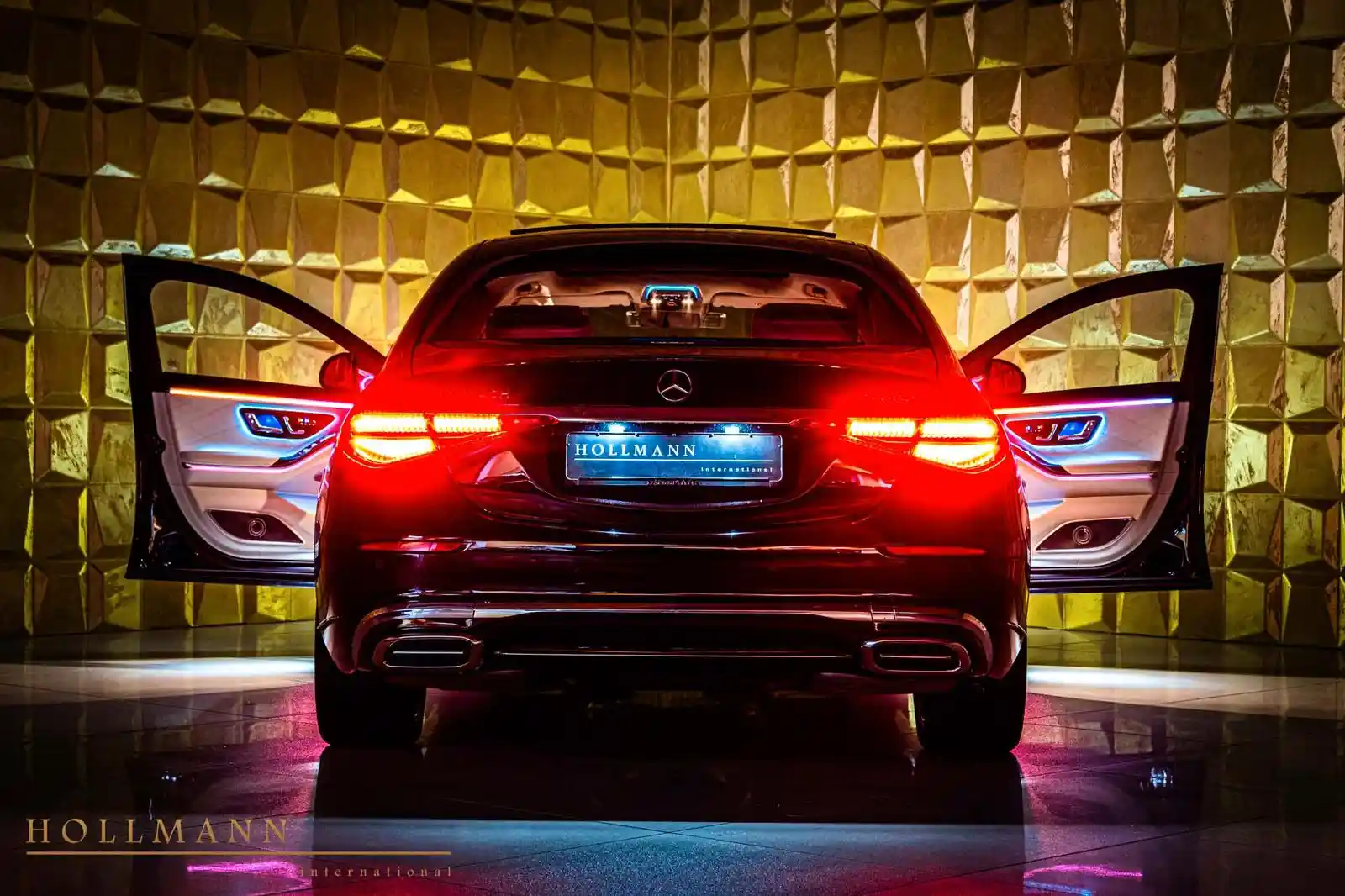 Mercedes-Benz S 680