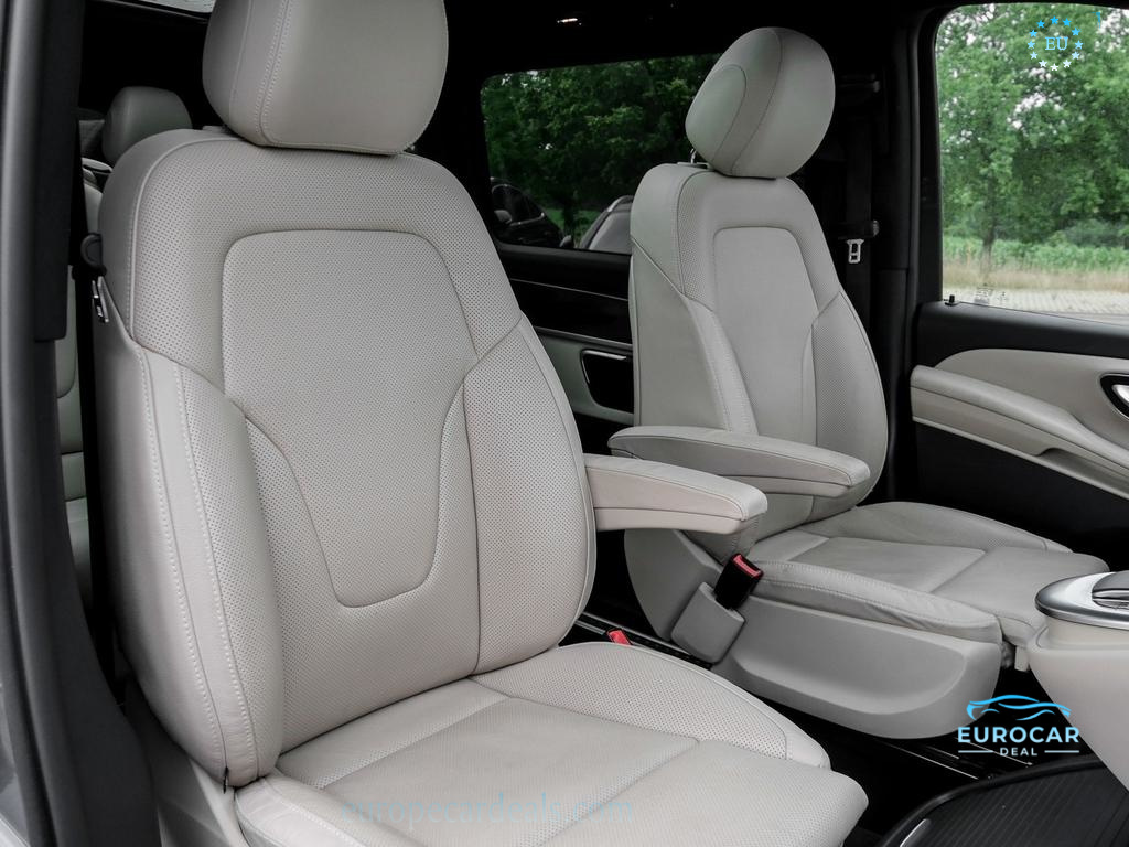 Mercedes-Benz EQV