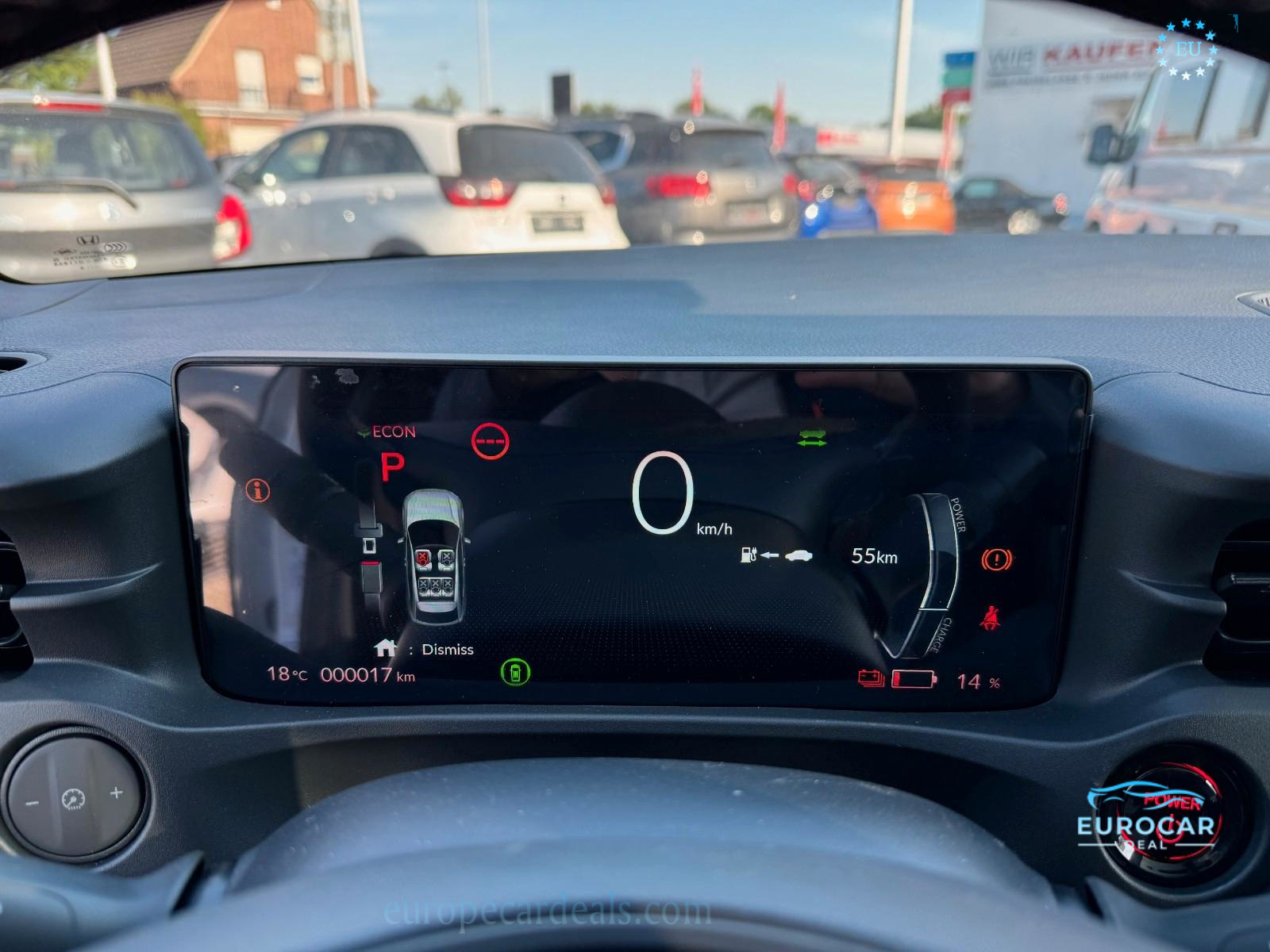 Honda e:Ny1