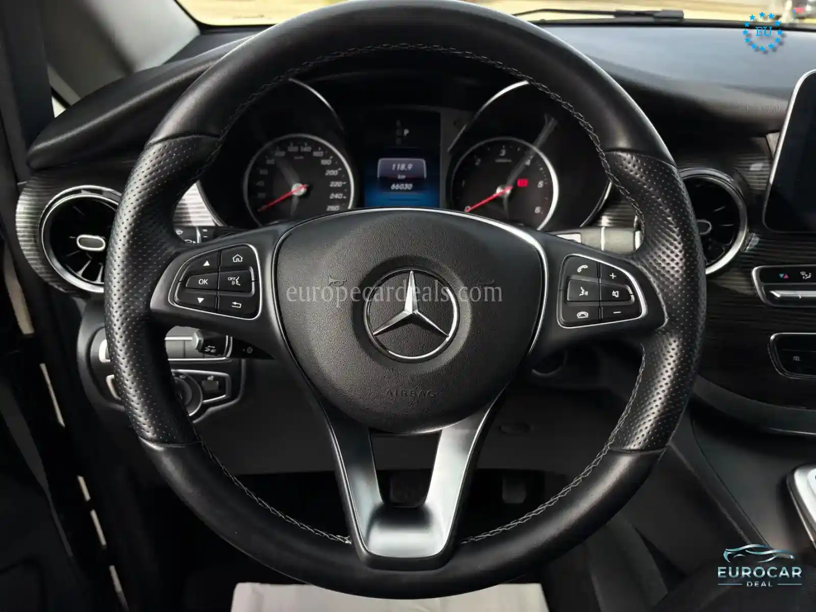 Mercedes-Benz V 250