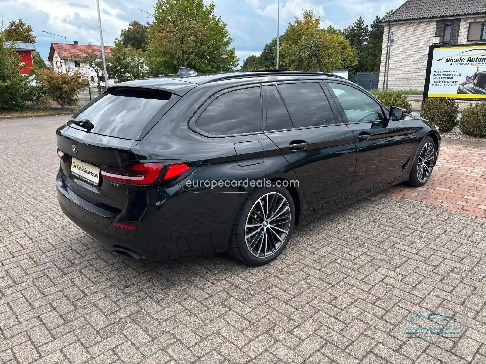 BMW 540