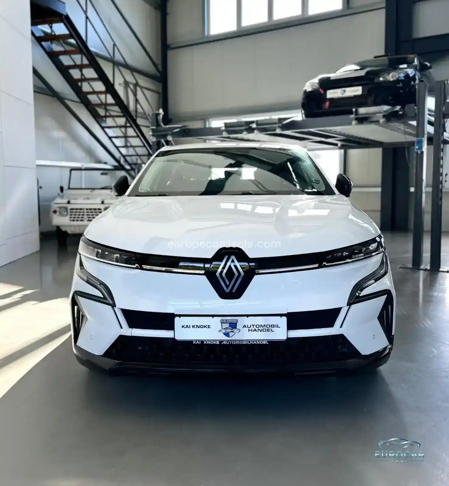 Renault Megane E-TECH