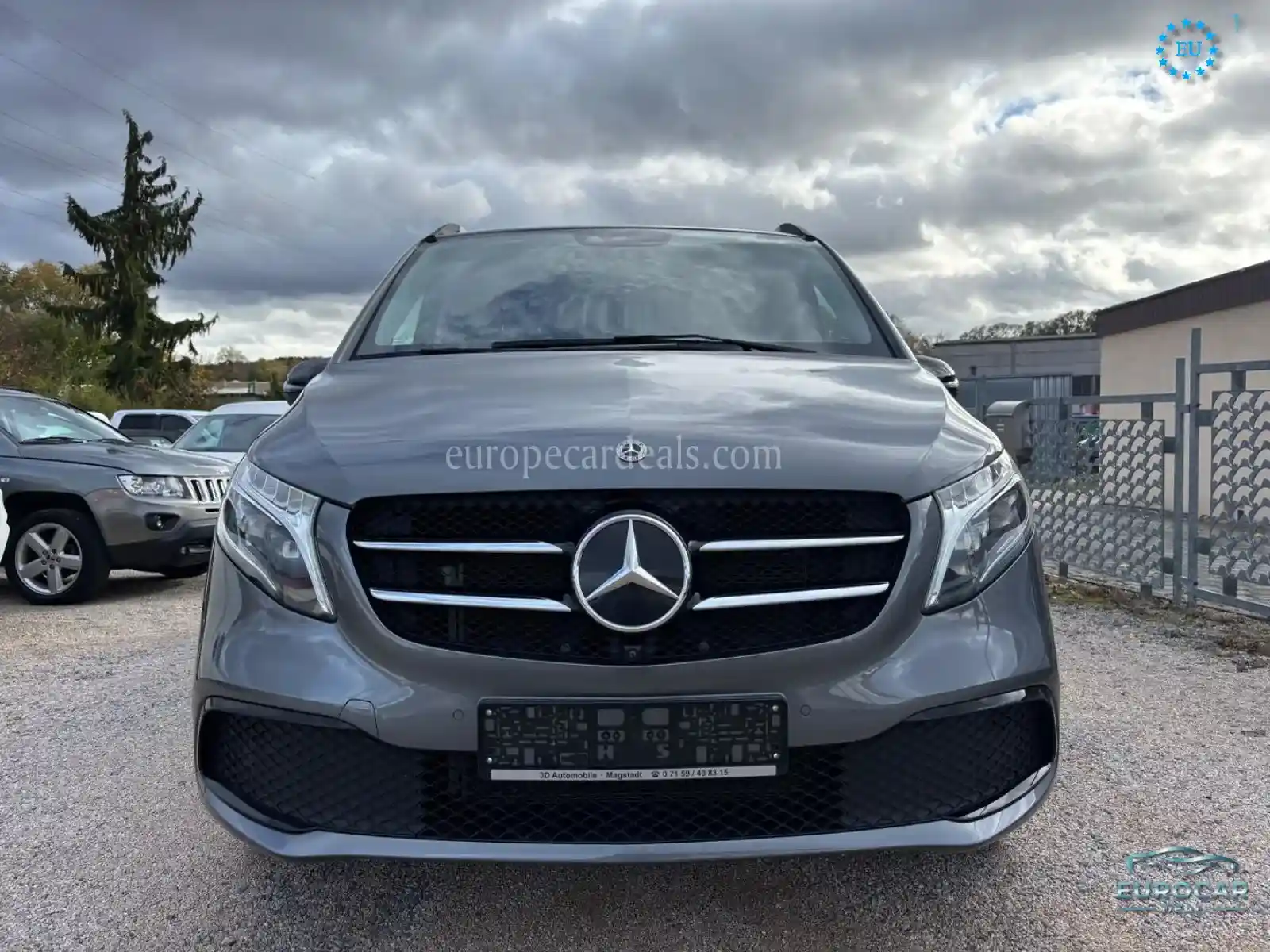 Mercedes-Benz V 250