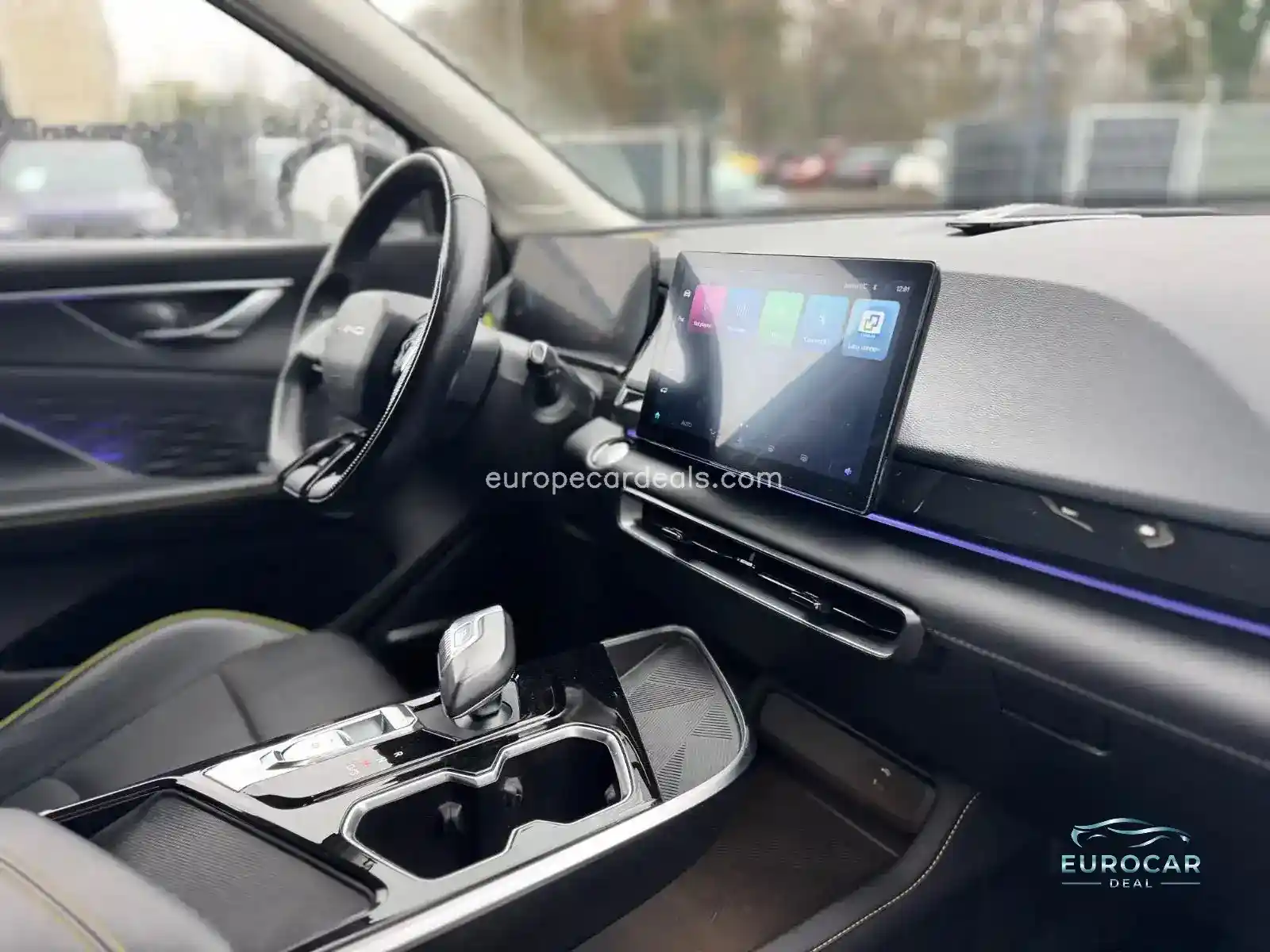 BAIC Beijing X55