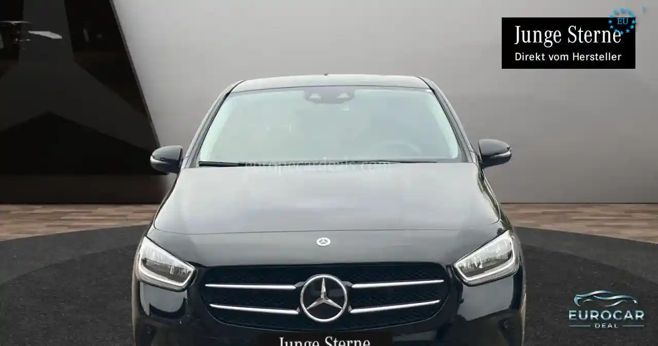Mercedes-Benz B 250