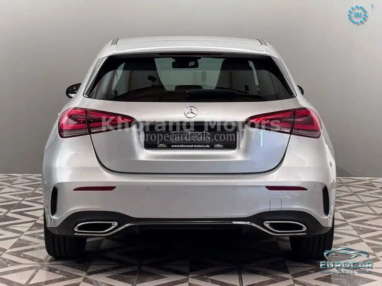 Mercedes-Benz A 250