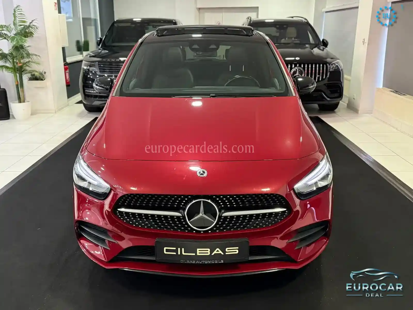 Mercedes-Benz B 250