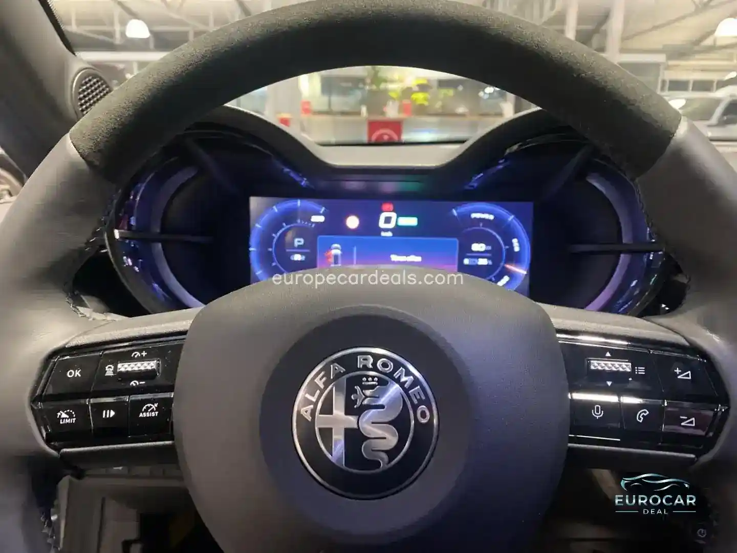 Alfa Romeo Junior