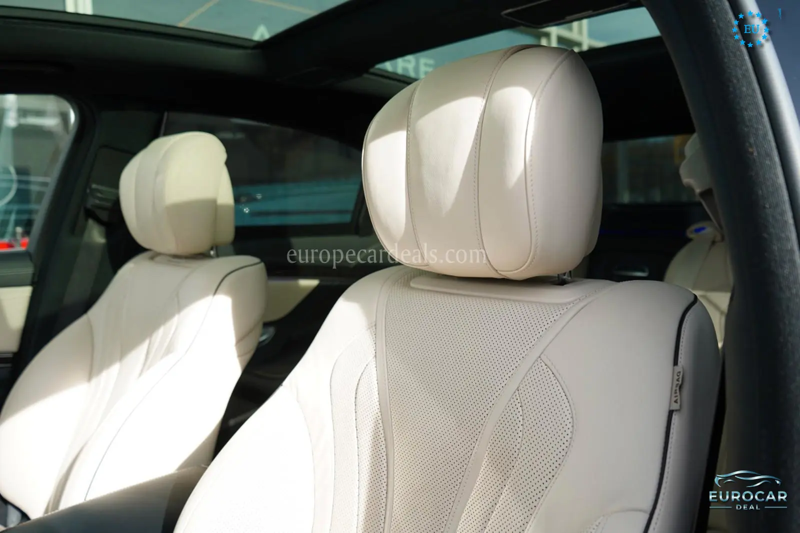 Mercedes-Benz S 560