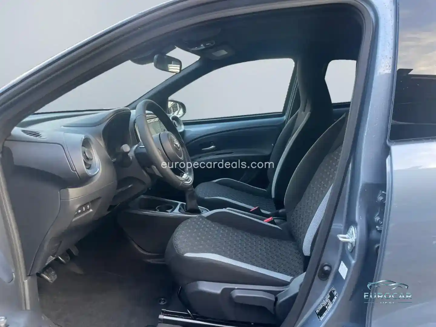 Toyota Aygo (X)