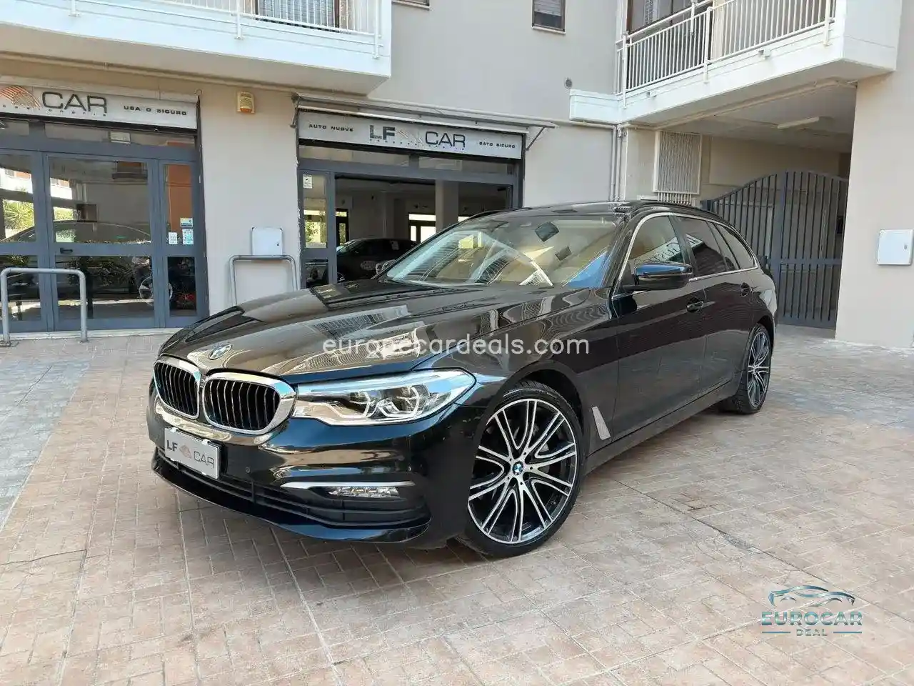 BMW 540