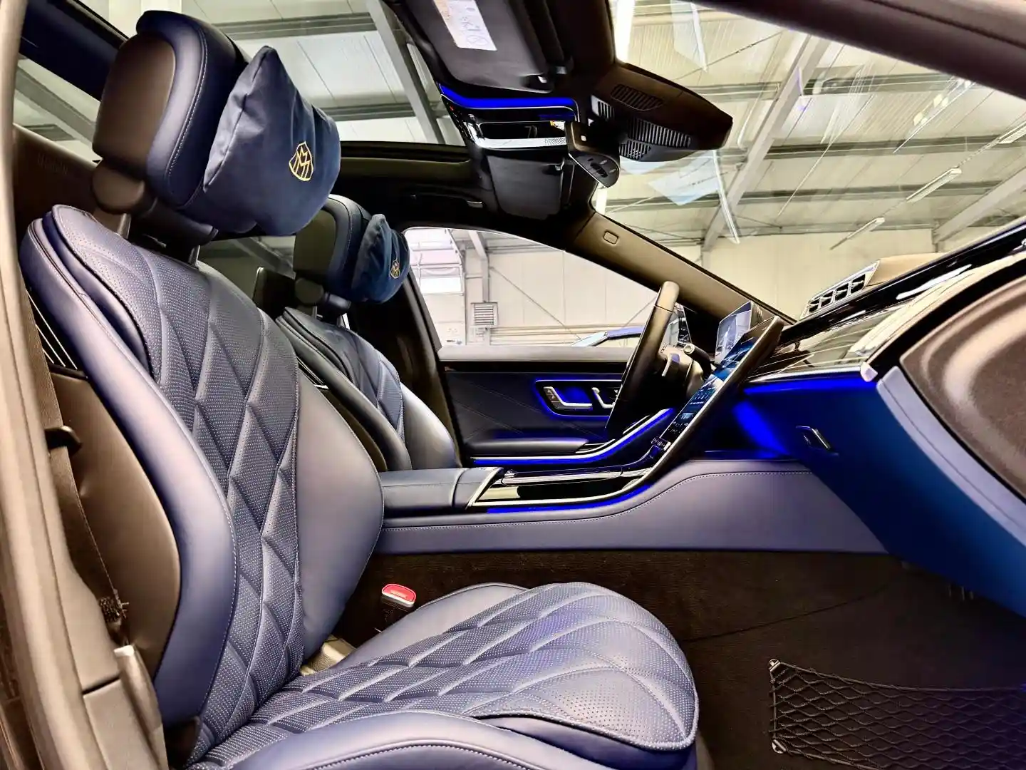 Mercedes-Benz S 680