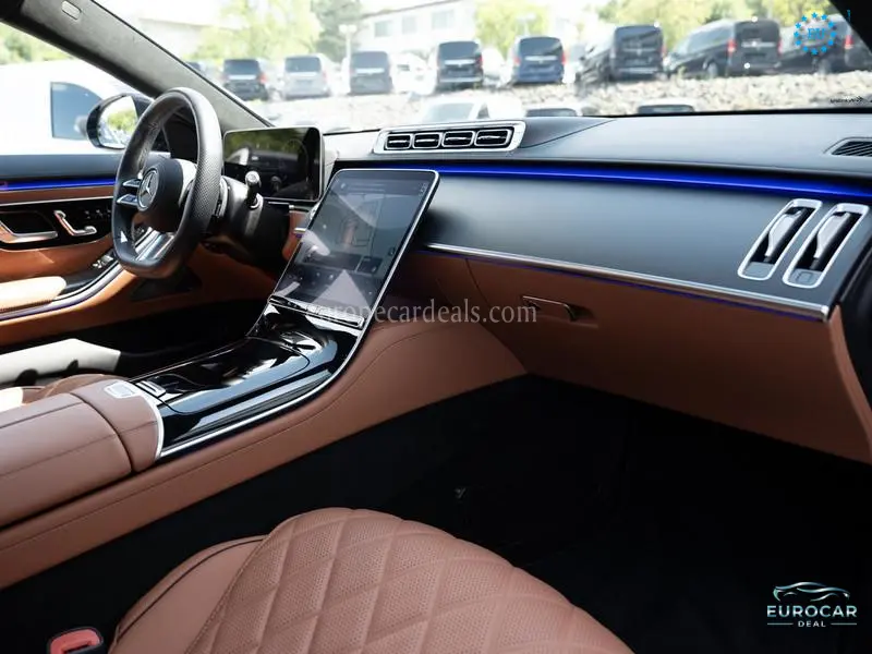 Mercedes-Benz S 450