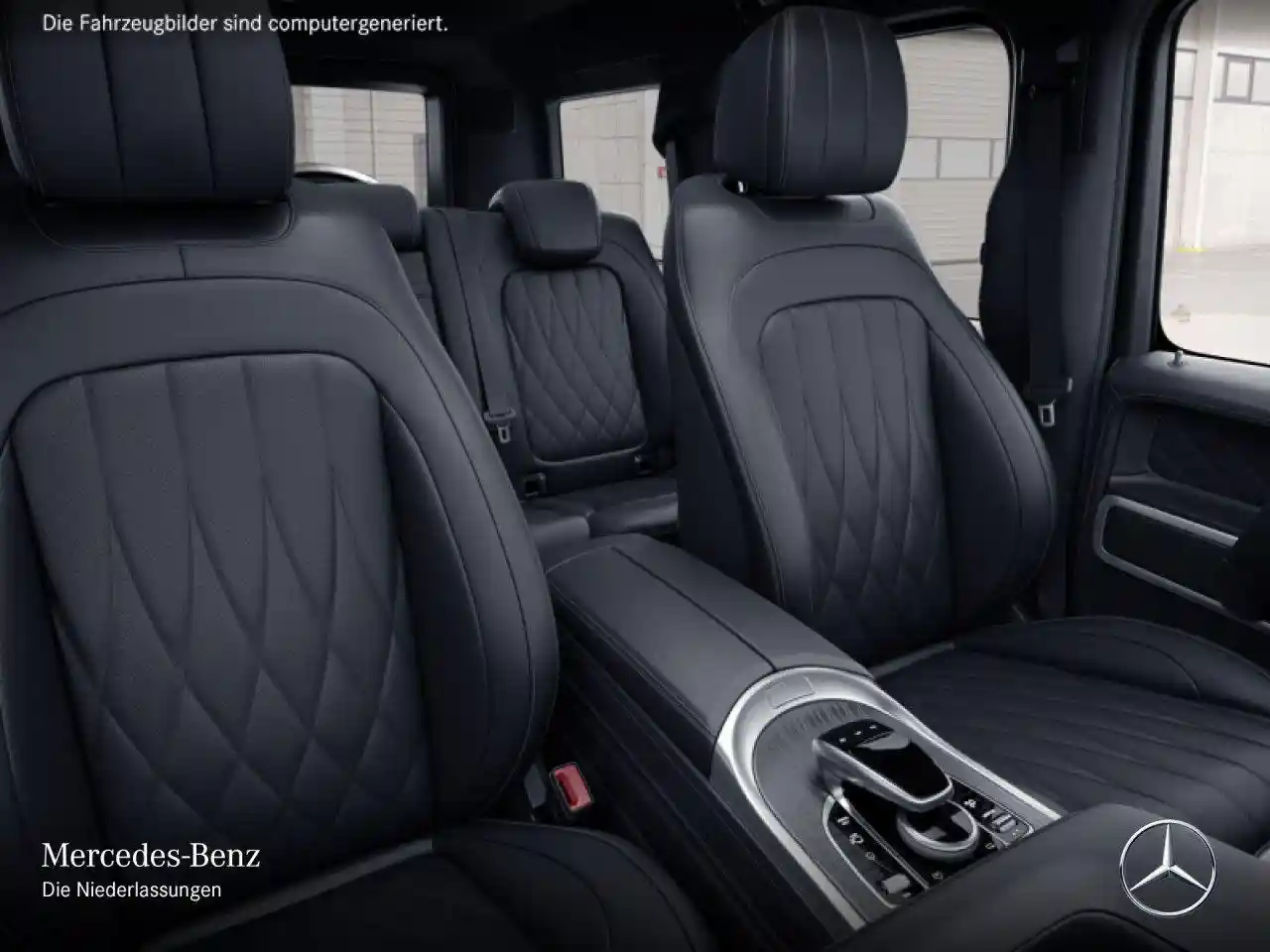 Mercedes-Benz G 500
