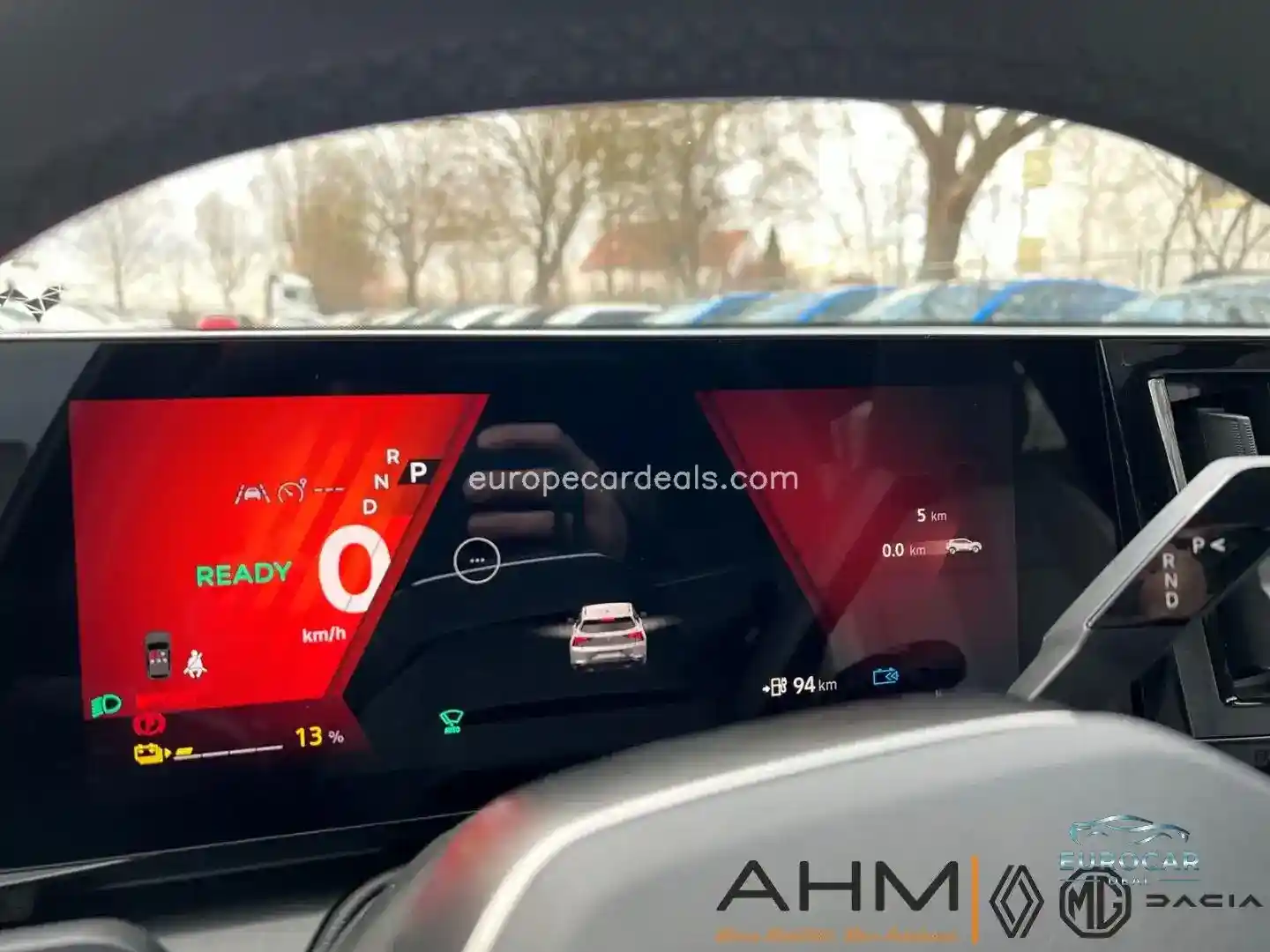 Renault Scenic E-TECH
