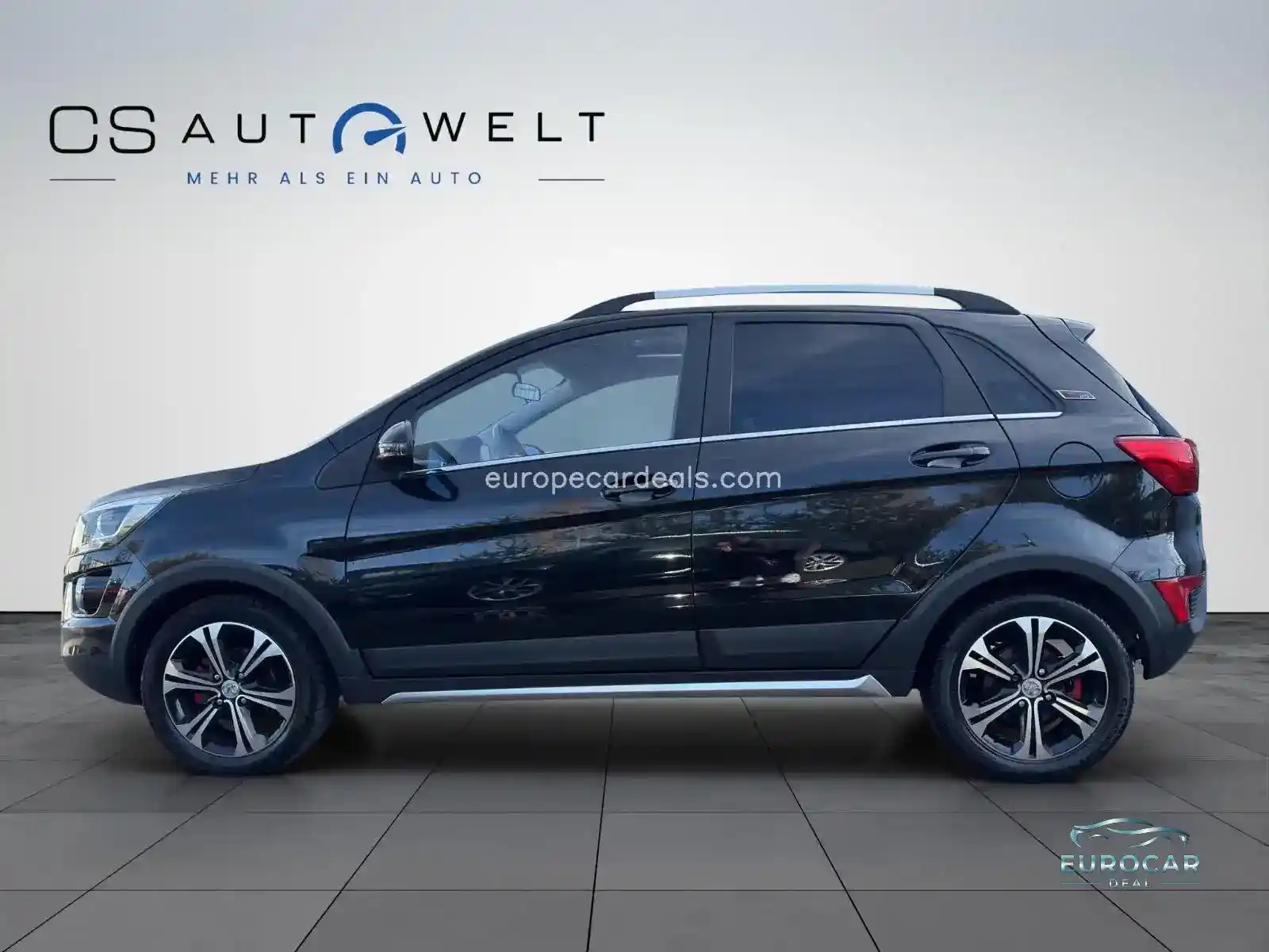 BAIC Senova X25