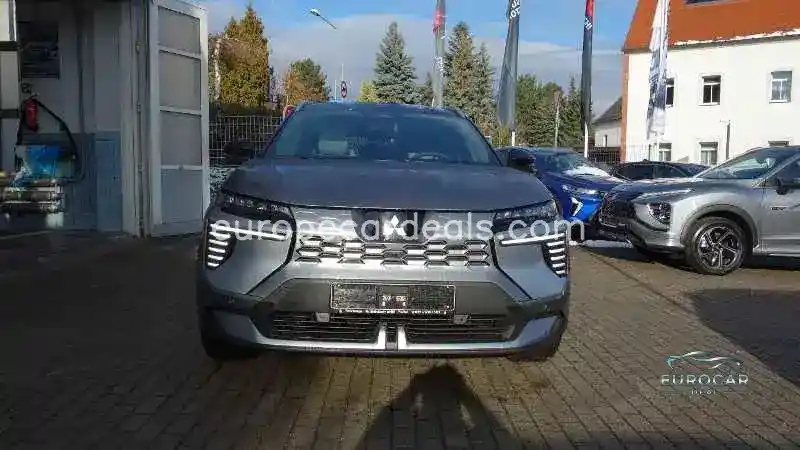 Mitsubishi Eclipse Cross
