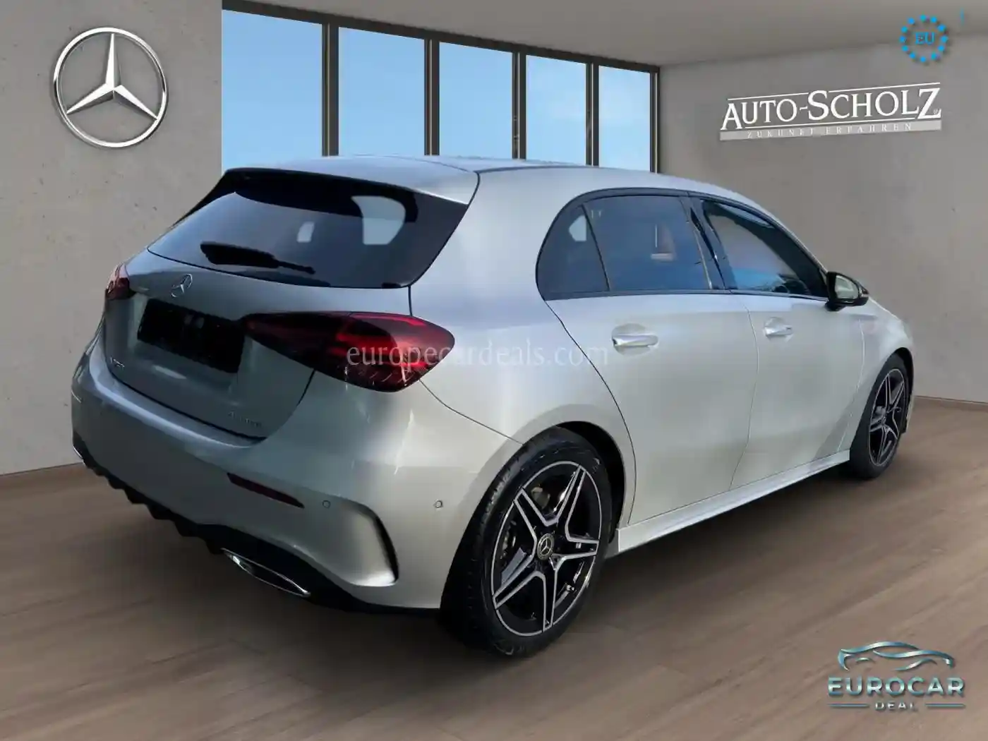 Mercedes-Benz A 250
