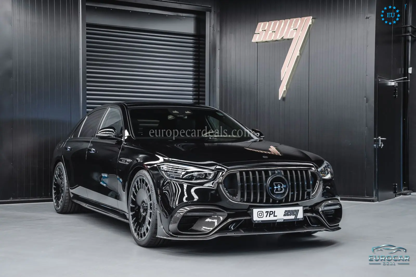 Mercedes-Benz S 63 AMG