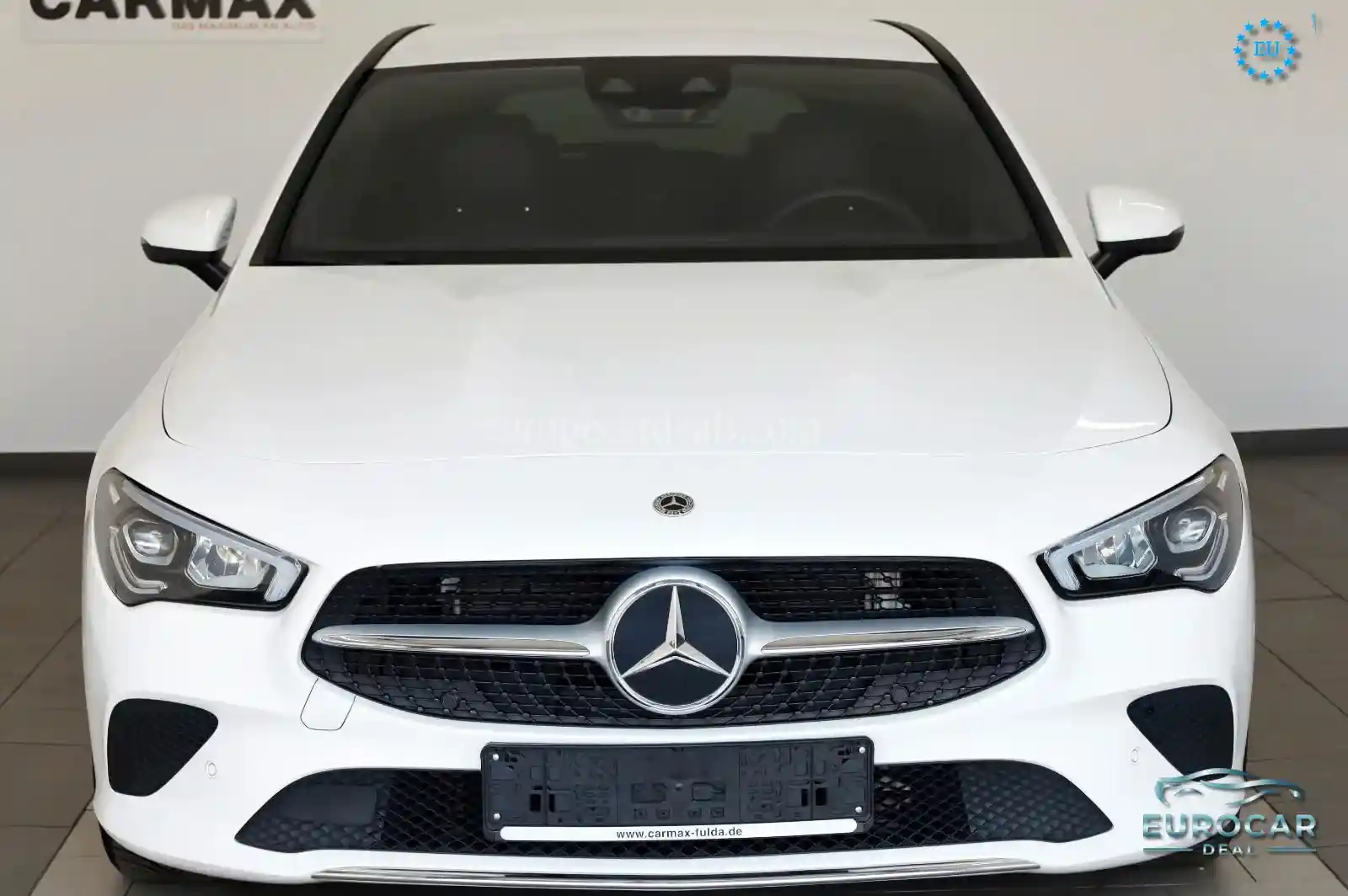 Mercedes-Benz CLA 200 Shooting Brake