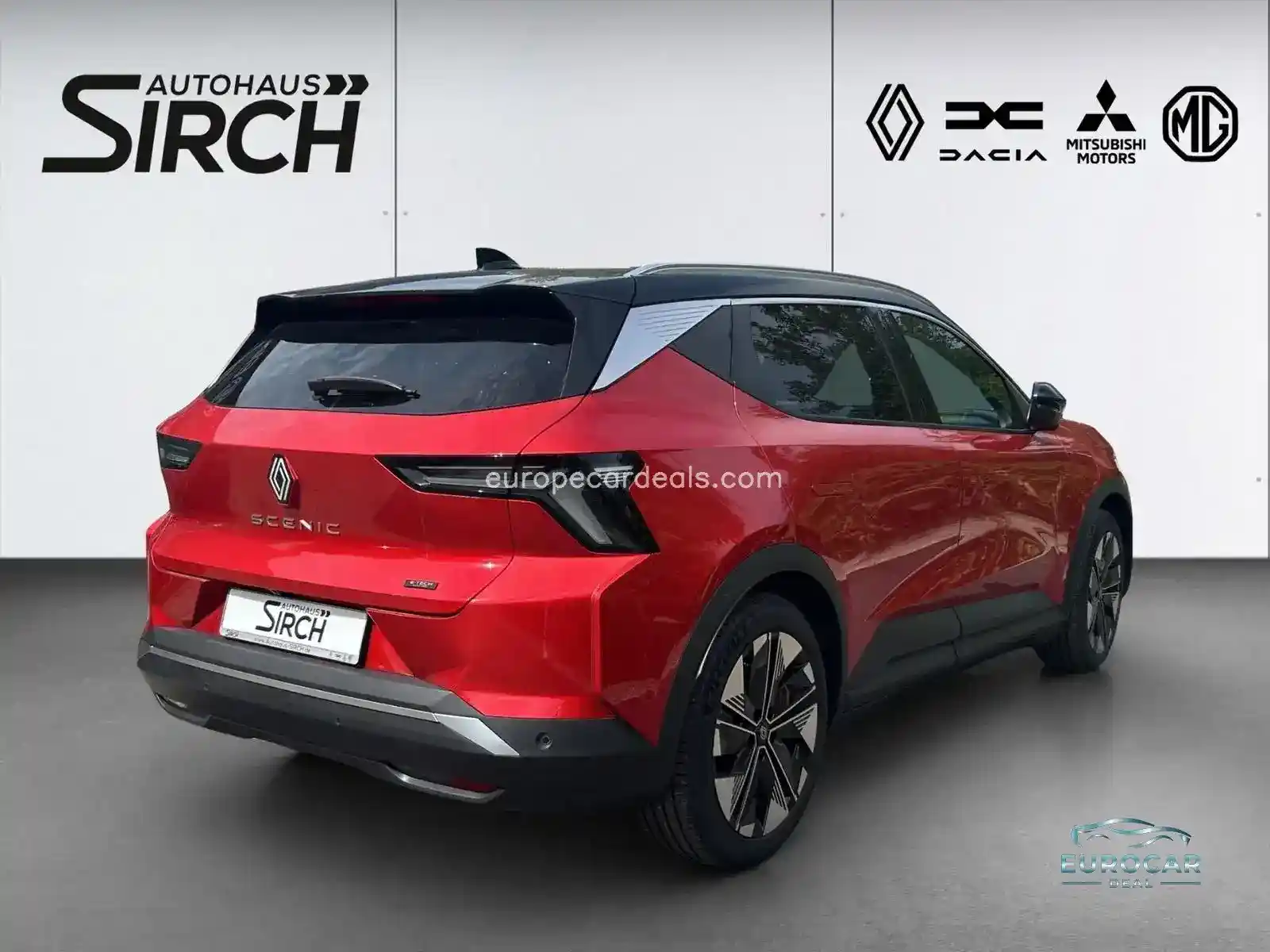 Renault Scenic E-TECH