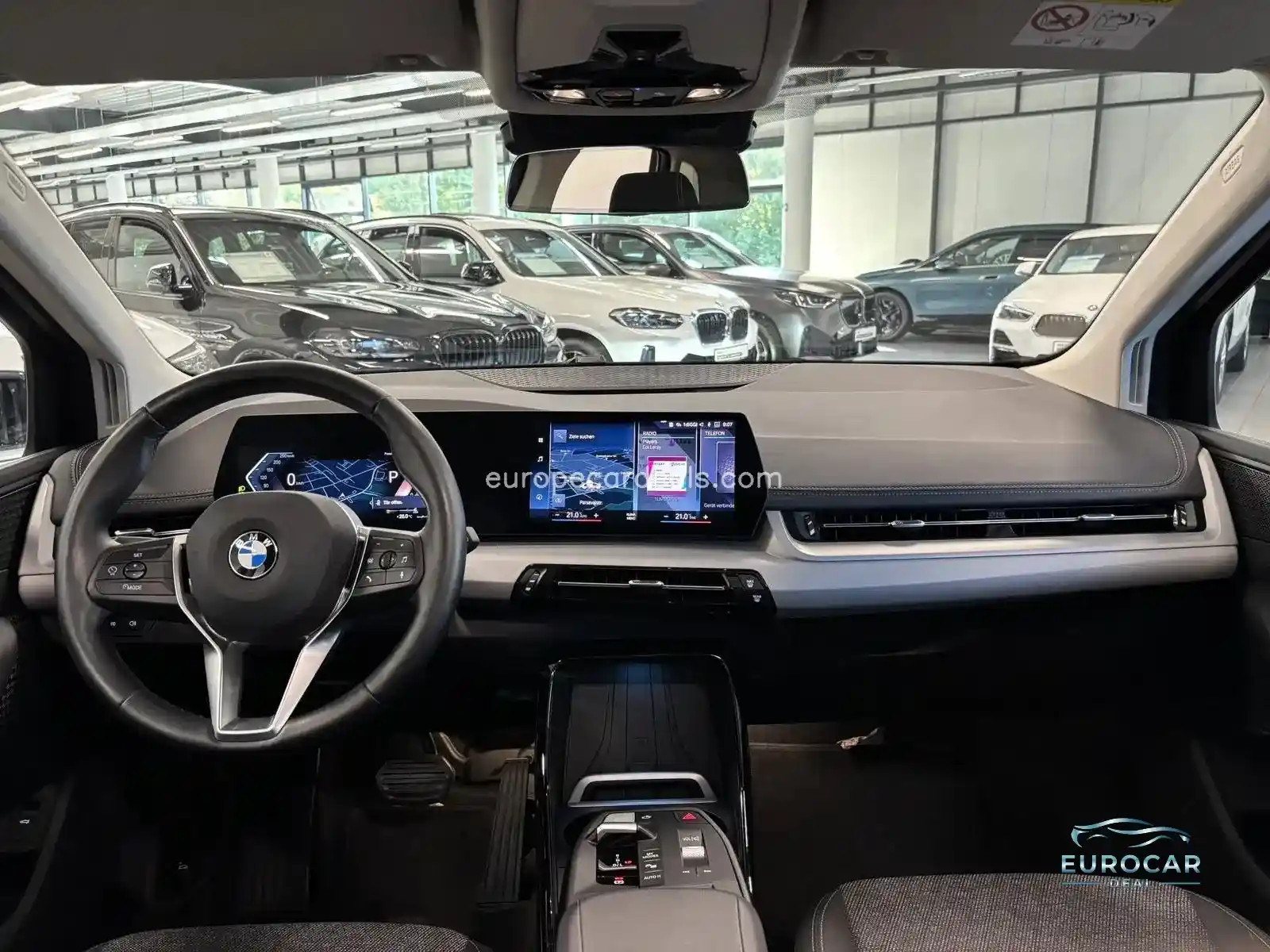 BMW 218 Active Tourer