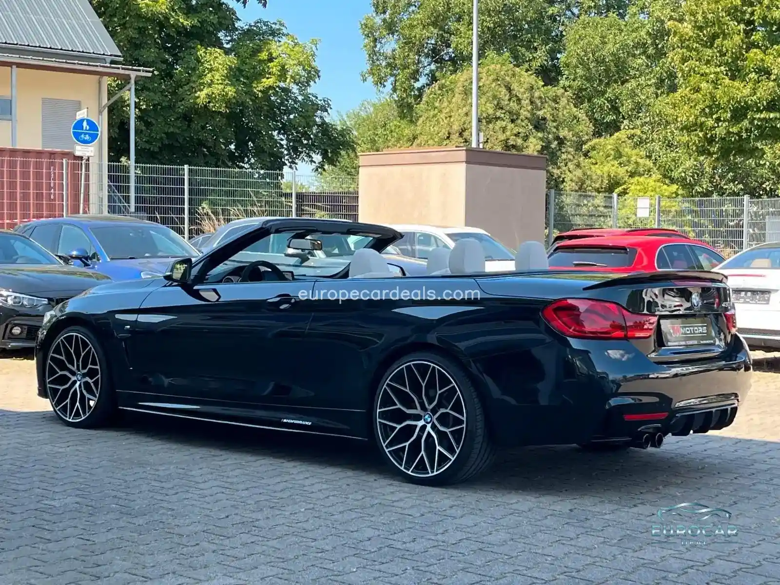BMW 430