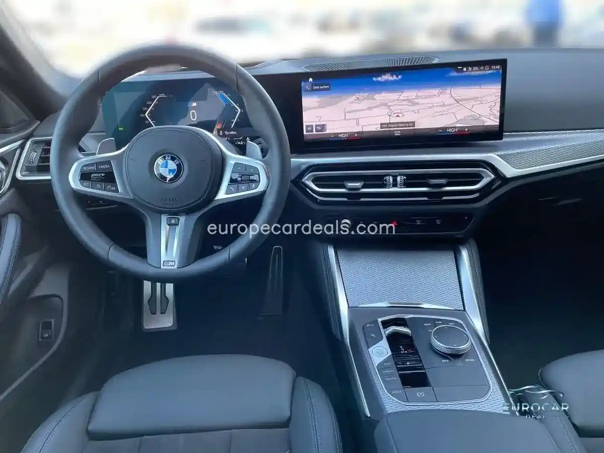 BMW 420 Gran Coupé