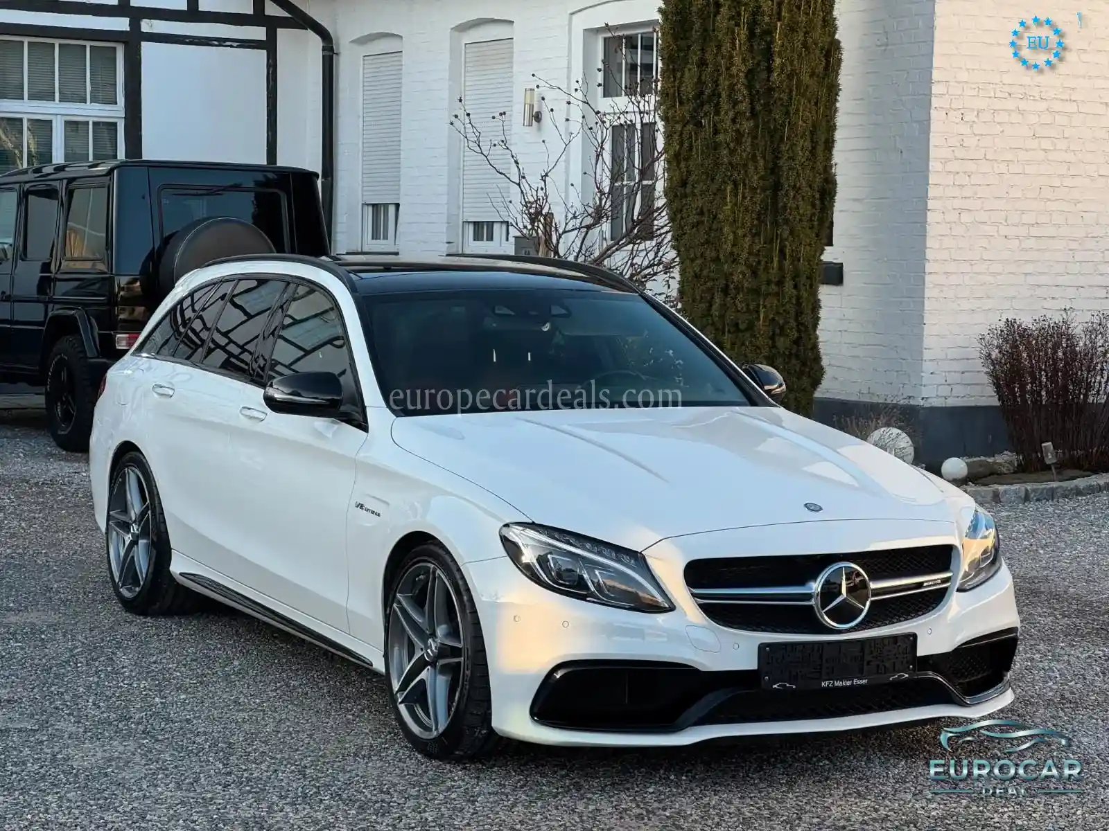 Mercedes-Benz C 63 AMG