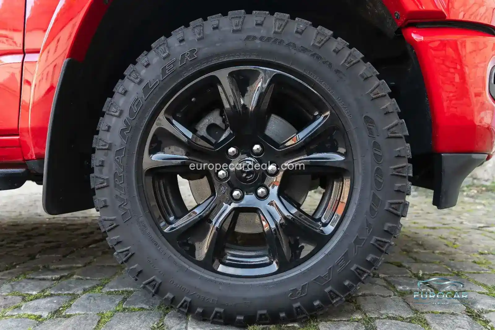 Dodge RAM