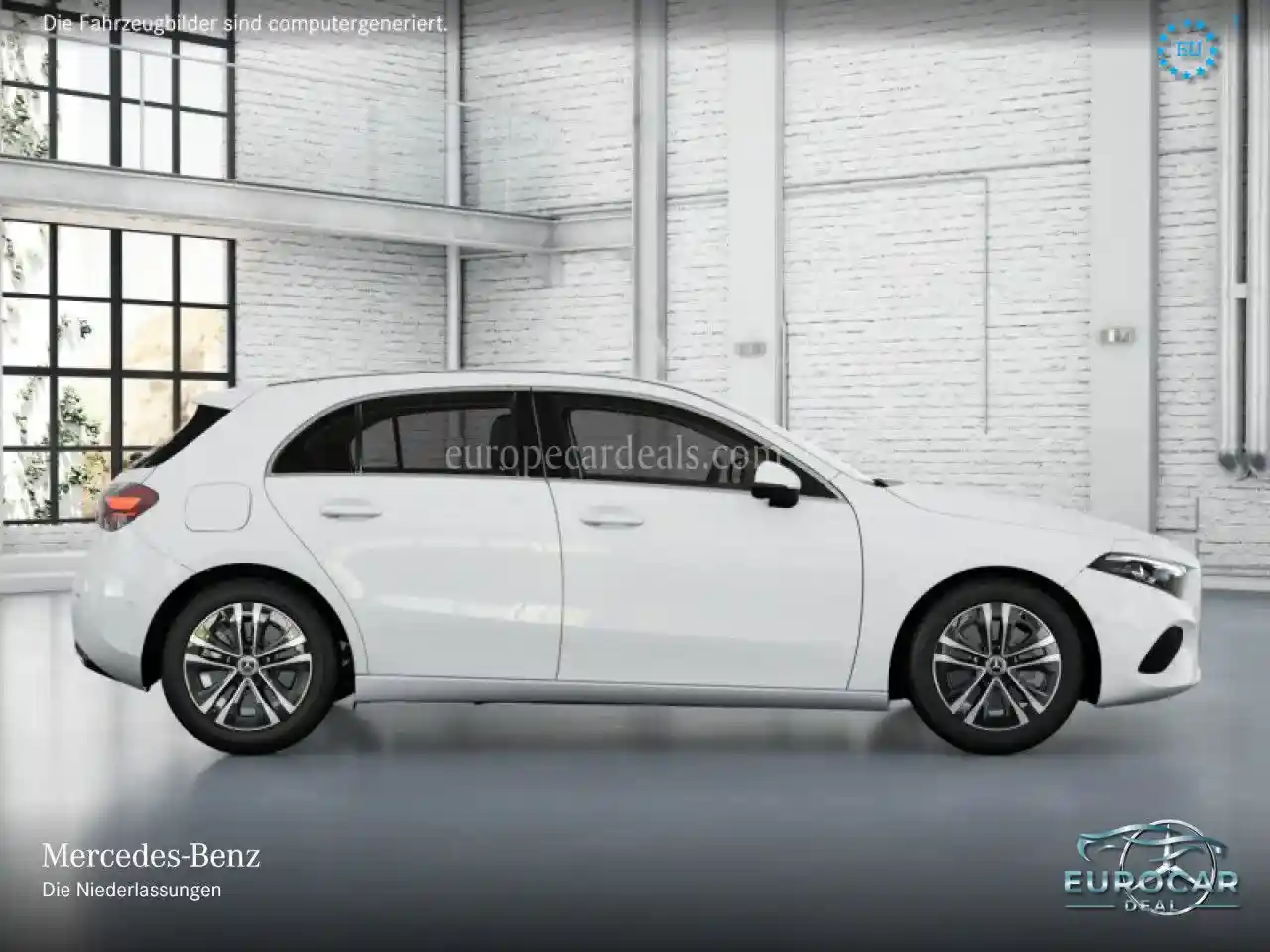 Mercedes-Benz A 250