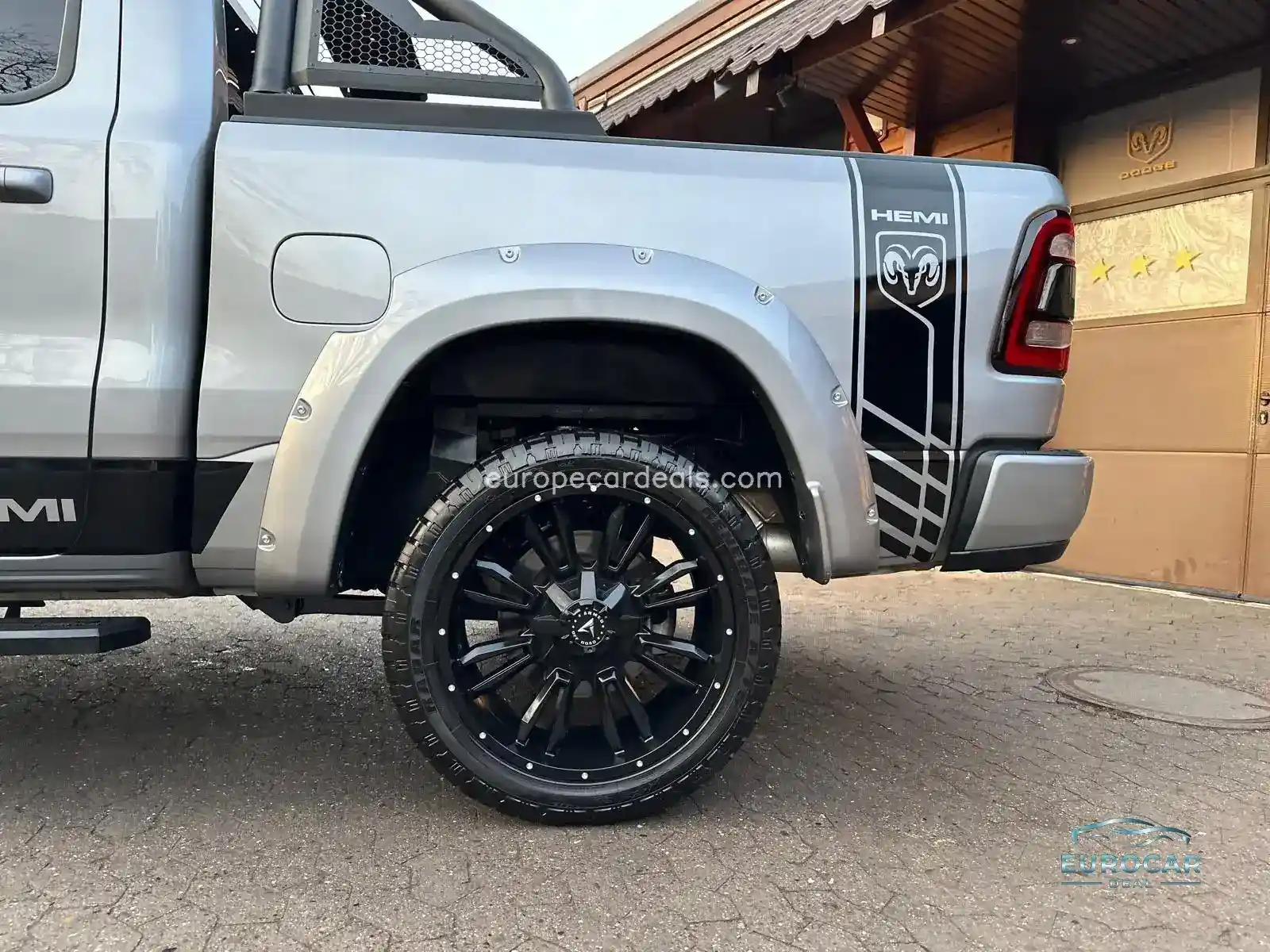 Dodge RAM