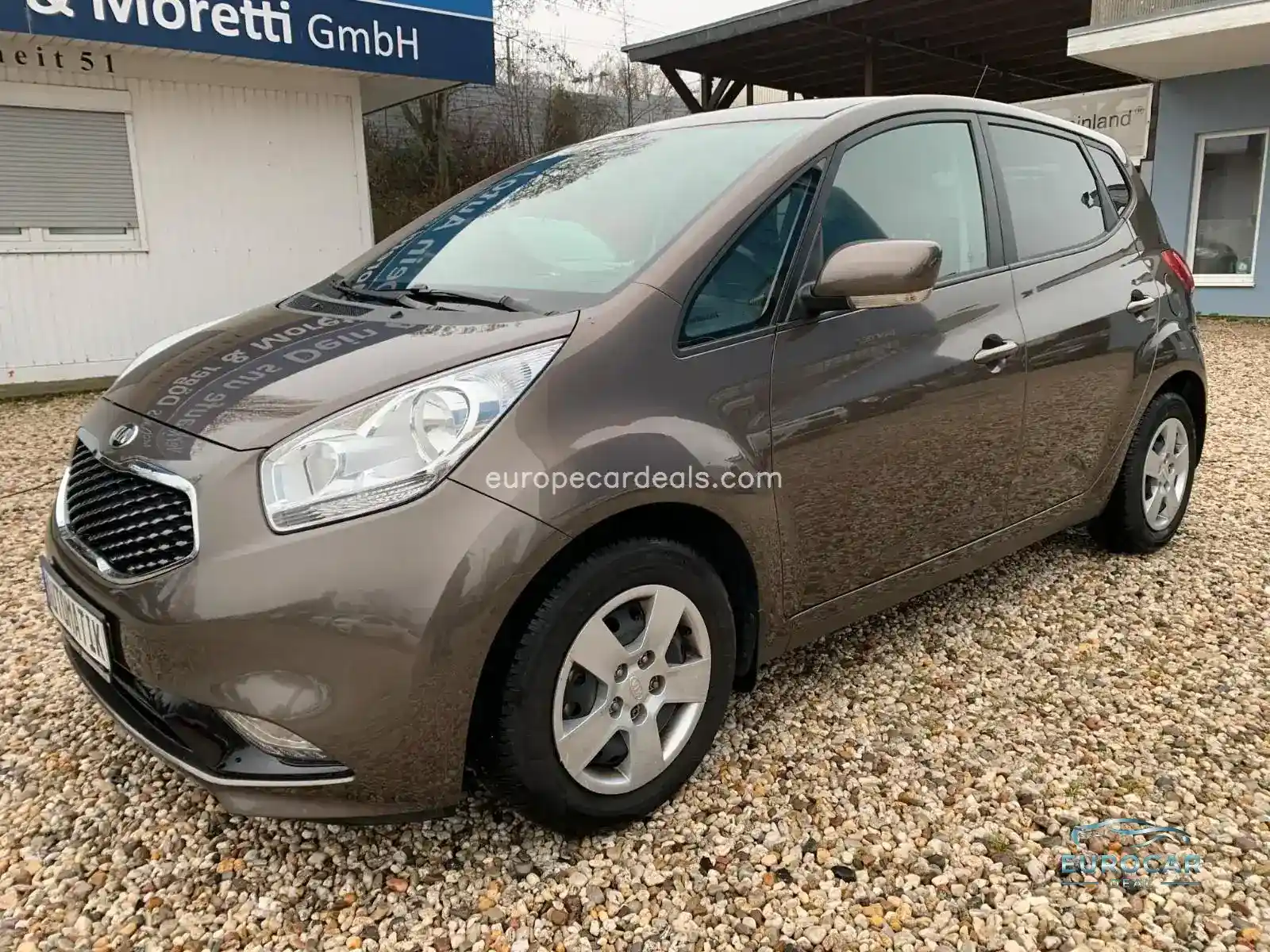 Kia Venga