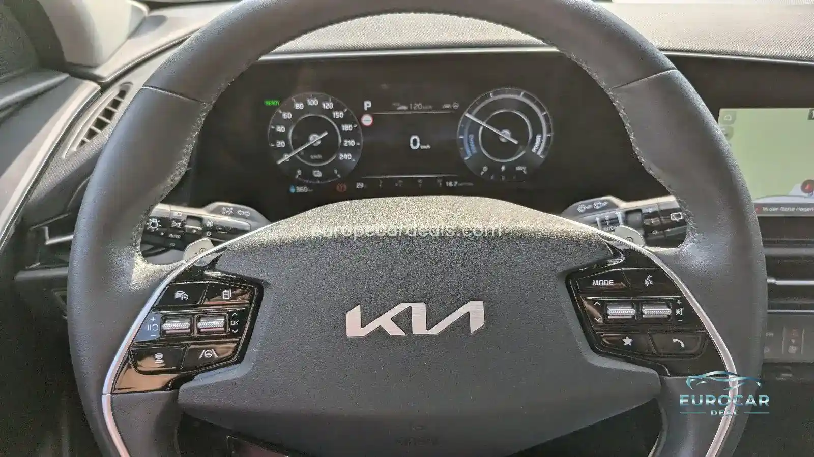 Kia Niro EV
