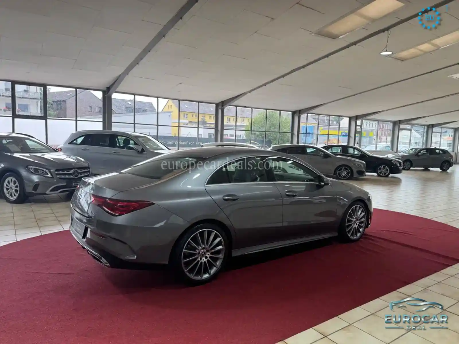 Mercedes-Benz CLA 220
