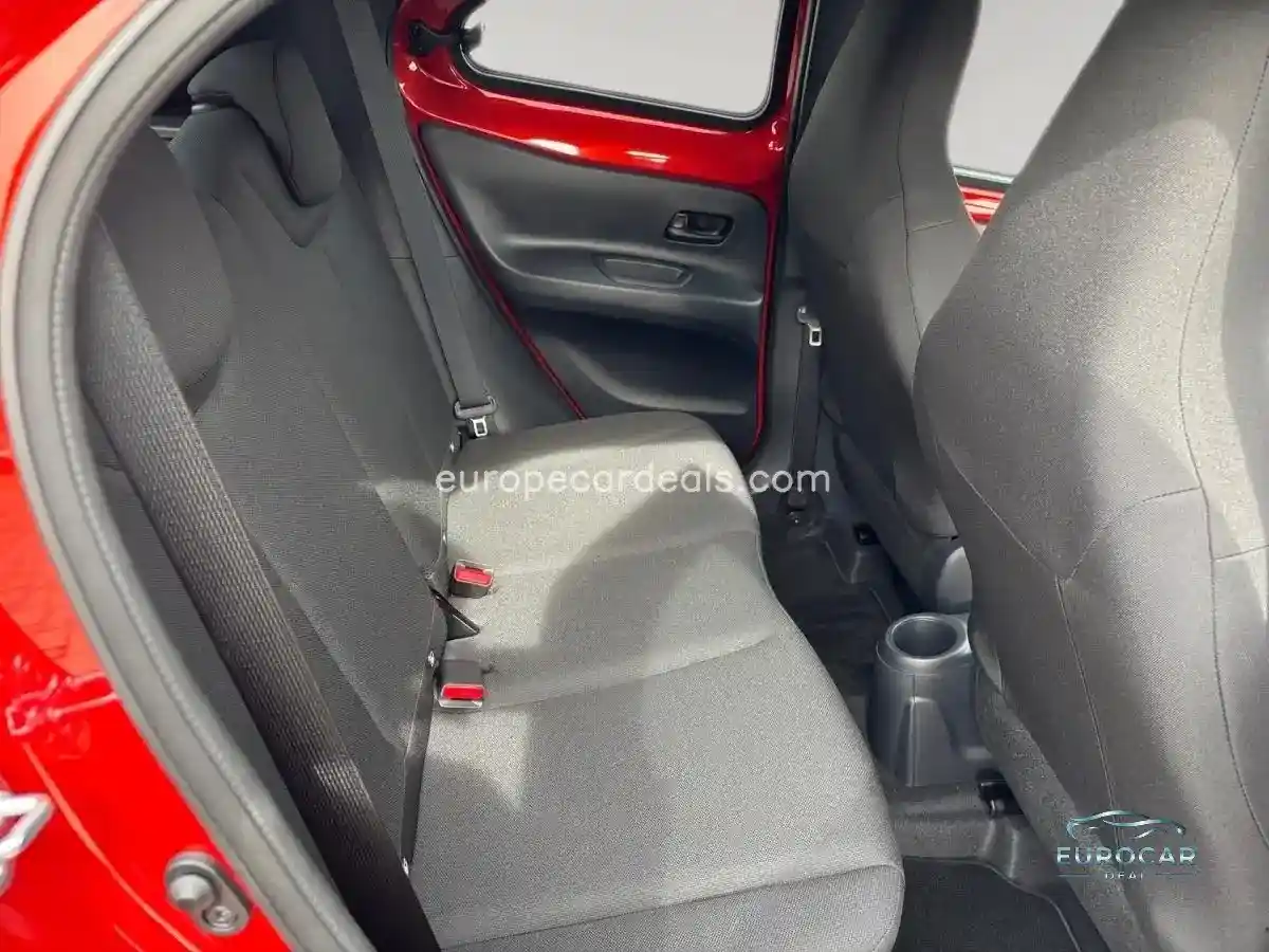 Toyota Aygo (X)