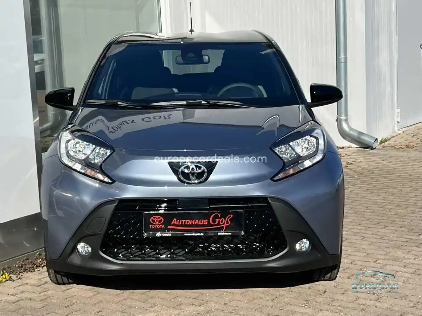 Toyota Aygo (X)