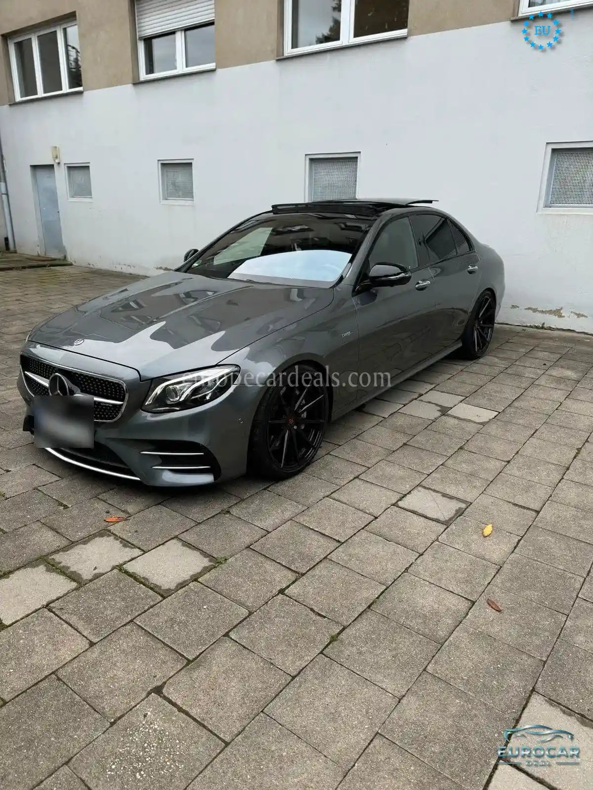Mercedes-Benz E 53 AMG